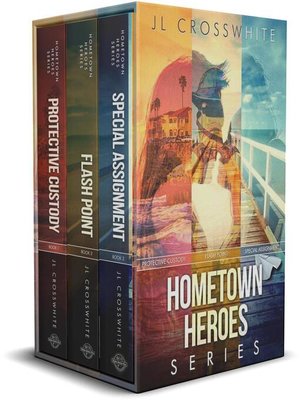 cover image of Hometown Heroes